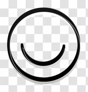 Brand Icon Ello Logo - Smile - Oval Crescent Transparent PNG