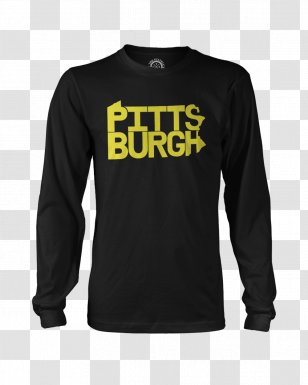 Long-sleeved T-shirt Hoodie - Longsleeved Tshirt - Long Sleeve Transparent PNG