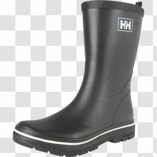 Wellington Boot Shoe Helly Hansen Chelsea - Footwear Transparent PNG