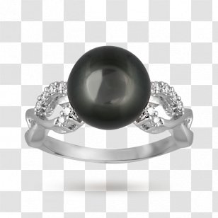Body Jewellery Pearl Diamond - Fashion Accessory - Tahitian Transparent PNG