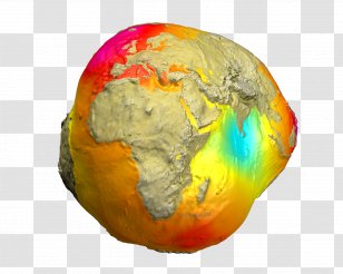 Gravity Of Earth Gravitation Elevation Earth's Magnetic Field - Mass Transparent PNG