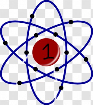 Atom Royalty-free Clip Art - Stock Photography - Number One Transparent PNG