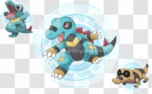 Totodile Pikachu Feraligatr Charizard Transparent PNG