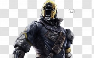 Destiny 2 Titanfall PlayStation 4 Video Game Transparent PNG