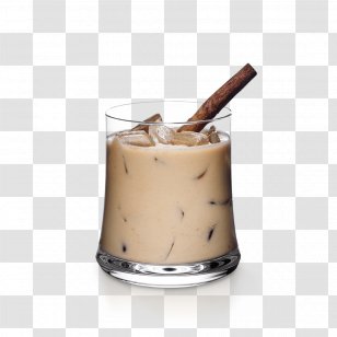 Milkshake Cocktail White Russian Irish Cream Transparent PNG