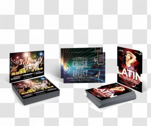 Flyer Display Advertising Printing Promotion - Information - Bar Transparent PNG