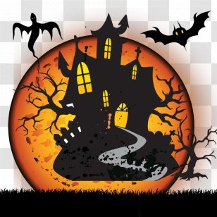 Halloween Ghost Jack-o-lantern Festival - Jackolantern Transparent PNG