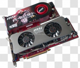 Graphics Cards & Video Adapters Computer System Cooling Parts ATI HD 4890 Hardware Transparent PNG