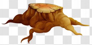 Watercolor Tree - Branch - Turtle Tortoise Transparent PNG