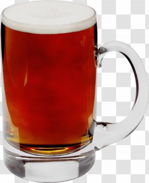 Beer Glass Mug Drinkware Drink Stein - Tableware - Pint Transparent PNG