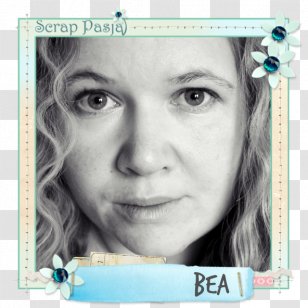 Scrapbooking Cheek Paper Eyebrow Forehead - Girlanda Transparent PNG