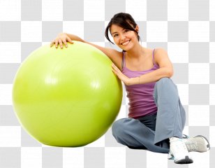 Pilates Exercise Balls Core Stability - Equipment Transparent PNG
