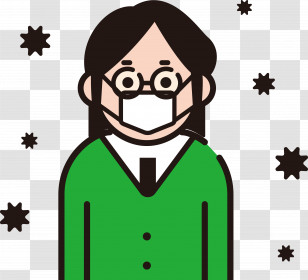 Coronavirus COVID19 Transparent PNG