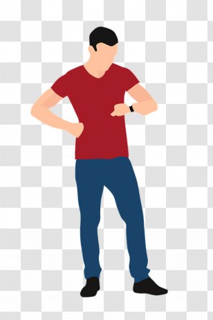 Travel Blue Background - Mugs - Trousers Animation Transparent PNG