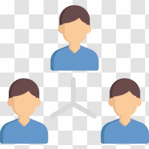 Business Computer Software - Head - Network People Transparent PNG