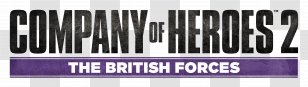Company Of Heroes 2: Ardennes Assault The Western Front Armies Sega Relic Entertainment - Standalone Transparent PNG