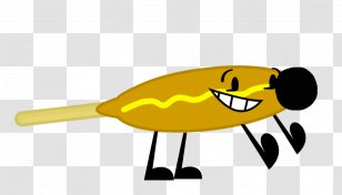 Corn Dog AnimationEpic Sausage Hamburger Maize - Survival Soundz Digital Transparent PNG