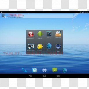 Smartphone Computer Monitors Multimedia Mobile Phones Handheld Devices - Tablet Computers - User Interface Transparent PNG