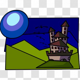 Castle Cartoon Animation Clip Art - Area - Images Transparent PNG