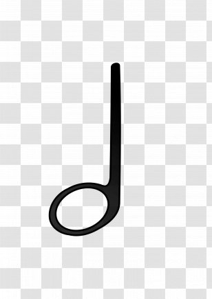 Half Note Musical Stem Quarter Clip Art - Tree Transparent PNG