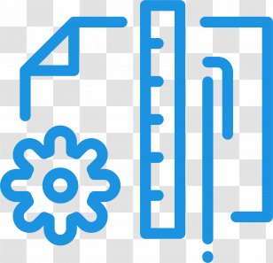 Vector Graphics Graphic Design Stock Illustration - Designer - Electric Blue Transparent PNG