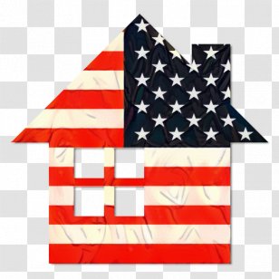 Cartoon Stars - Lakai Limited Footwear - Flag Of The United States Transparent PNG