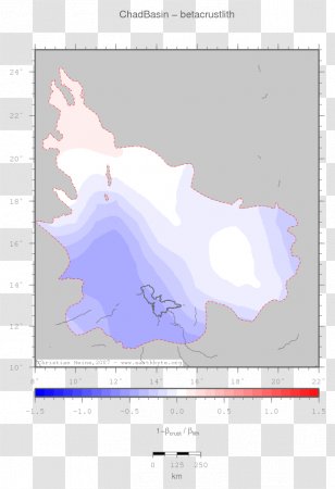 Chad Basin Map Location Image - Tuberculosis - Beta Max Transparent PNG