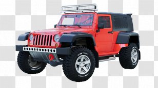 Jeep Wrangler The Crew 2 Car - Motor Vehicle Transparent PNG