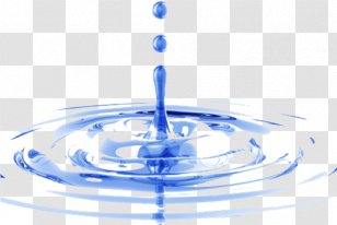 Water Drop - Liquid - Transparent Material Distilled Transparent PNG