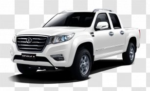 Great Wall Wingle Motors Haval Car Pickup Truck - Gasoline - The Transparent PNG
