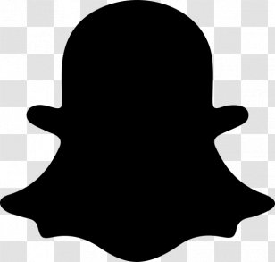 Social Media Snapchat - Emoji Transparent PNG