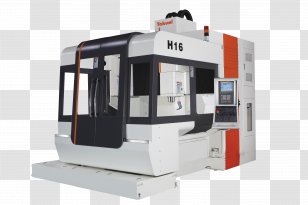 Computer Numerical Control Machine Tool Machining Milling - Cnc Transparent PNG