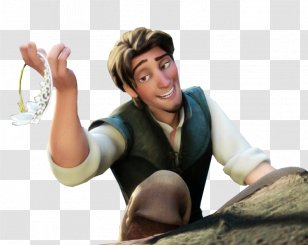 Flynn Rider Tangled Rapunzel Nathan Greno Character - Finger Transparent PNG
