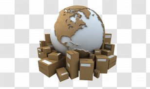 Order Fulfillment Logistics Drop Shipping Service Freight Transport - Delivery - Import Transparent PNG
