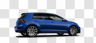 2018 Volkswagen Golf SportWagen Compact Car R32 - R Transparent PNG