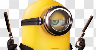 Stuart The Minion Despicable Me: Rush Kevin Dave Minions - H G Wells Transparent PNG