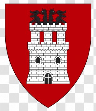 Dukagjin Highlands Principality Of Dukagjini Northern Albania Family Coat Arms - Cartoon - Watercolor Transparent PNG