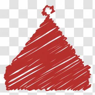 Christmas Tree Ornament Line - Decoration Transparent PNG