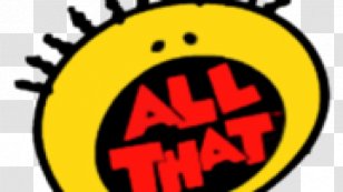 1990s Nickelodeon Television Show Child TeenNick - All That - Furla Transparent PNG
