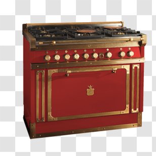 Gas Stove Cooking Ranges Kitchen Home Appliance - Workshop Transparent PNG