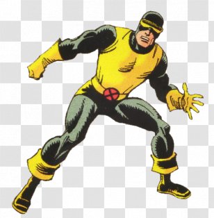 Cyclops Marvel Puzzle Quest Wolverine Comics YouTube - Youtube - Clipart Transparent PNG