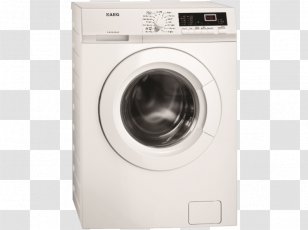 Washing Machines AEG LAVAMAT L60460FL 6000 Series L6FBG941 L99699OKO - Aeg L61470bi Transparent PNG