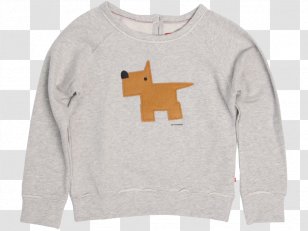 Long-sleeved T-shirt Canidae Sweater - Long Sleeved T Shirt Transparent PNG