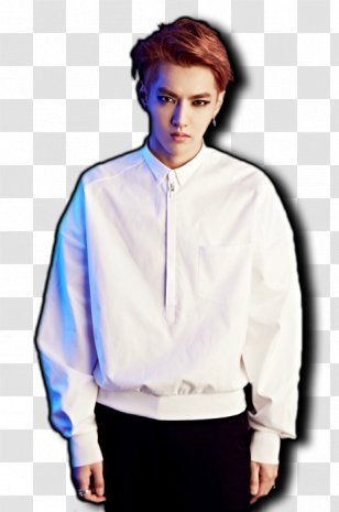 EXO Overdose HISTORY SM Town S.M. Entertainment - Flower - Silhouette Transparent PNG
