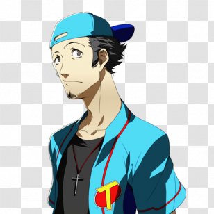 Persona 4 Arena Ultimax Shin Megami Tensei: 3 Junpei Iori - Heart Transparent PNG