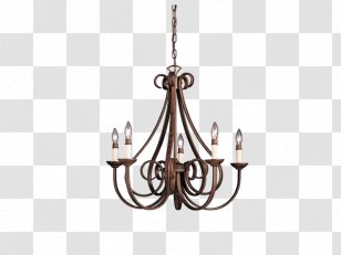 Tree Night Light Effect Chandelier Transparent Png