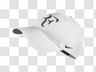 T-shirt Baseball Cap Hat Clothing - White - Roger Federer Transparent PNG