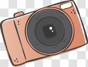 Camera Lens Transparent PNG