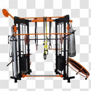 CrossFit Fitness Centre HD Functional Training Weight - Leal Comercio De Equipamentos Ginastica - Gaiola Transparent PNG