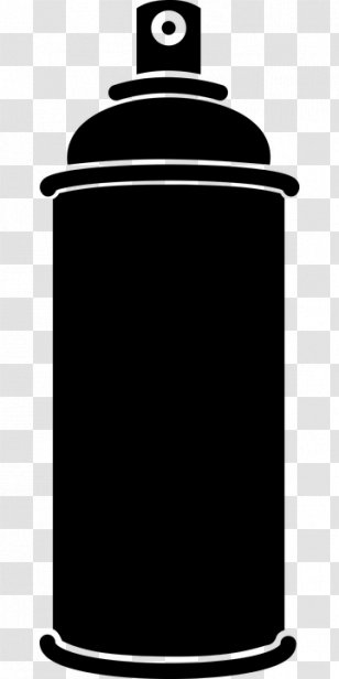 Aerosol Spray Ad Blocking - Spraying Vector Transparent PNG
